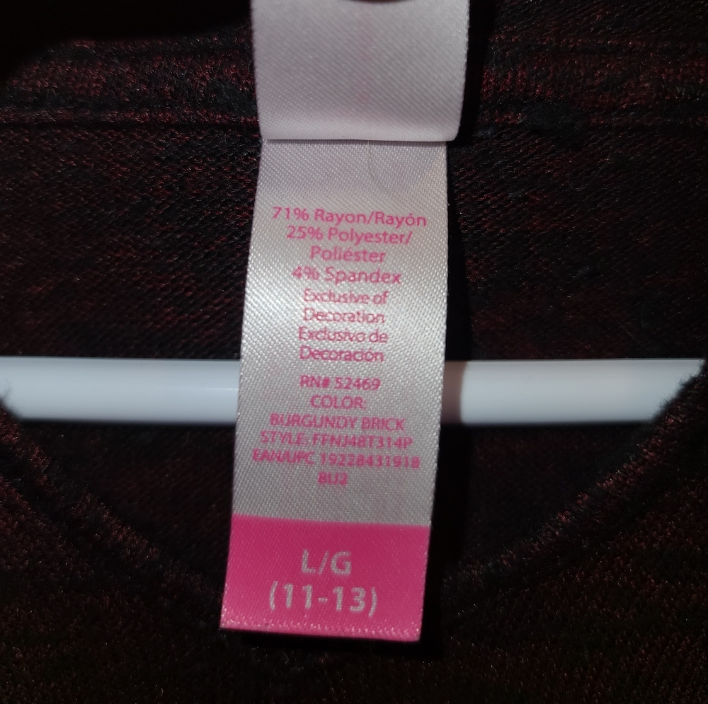 No Boundries women's long sleeve large - Picture 6 of 6
